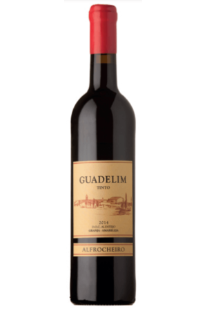 Guadelim Alfrocheiro Tinto 2014