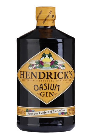 Hendrick’s Gin Oasium
