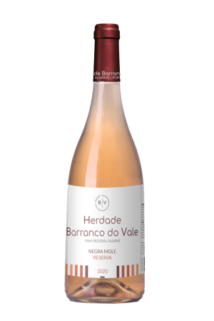 Herdade Barranco do Vale Negra Mole Reserva Rosé 2021