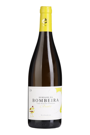 Herdade da Bombeira Arinto Branco 2024