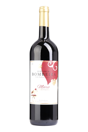 Herdade da Bombeira Mário Grande Escolha Tinto 2021 1,5Lt