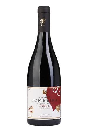 Herdade da Bombeira Mário Grande Escolha Tinto 2021