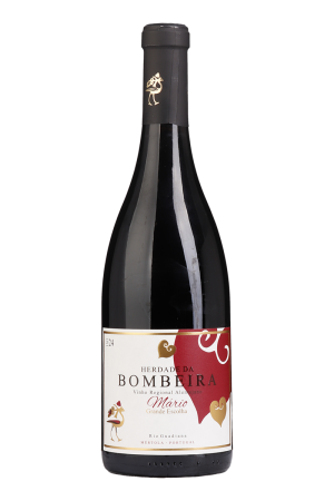 Herdade da Bombeira Mário Grande Escolha Tinto 2024