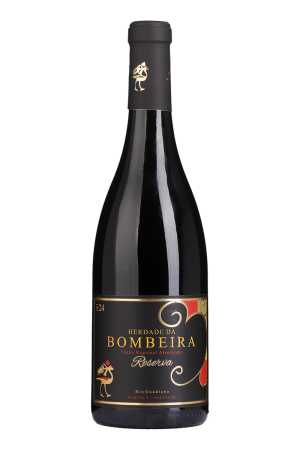 Herdade da Bombeira Reserva Tinto 2024
