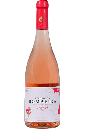 Herdade da Bombeira Syrah Rosé 2022