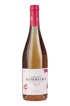 Herdade da Bombeira Syrah Rosé 2023