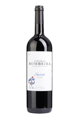 Herdade da Bombeira Syrah Tinto 2021 1,5Lt