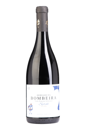 Herdade da Bombeira Syrah Tinto 2022