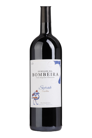 Herdade da Bombeira Syrah Tinto 2023 1,5Lt
