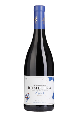 Herdade da Bombeira Syrah Tinto 2024