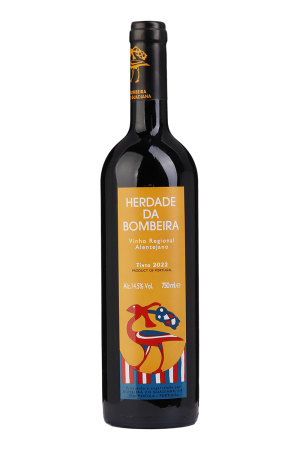 Herdade da Bombeira Tinto 2022