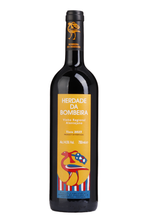 Herdade da Bombeira Tinto 2023