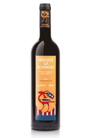 Herdade da Bombeira Tinto 2019 1,5Lt