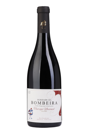 Herdade da Bombeira Touriga Nacional Tinto 2022