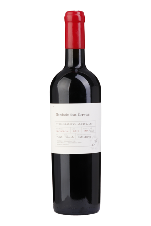 Herdade das Servas Garrafeira Tinto 2015