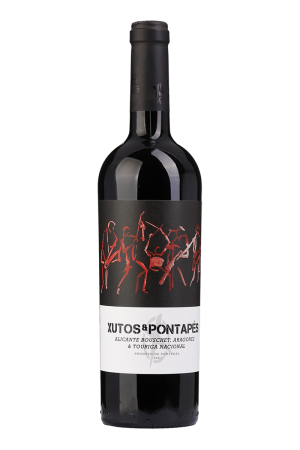 Herdade de São Miguel Xutos e Pontapés Rotwein 2023