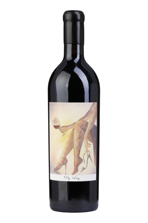 Herdade Papa Leite B62 My Way Rotwein 2020