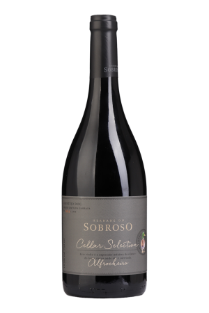 Herdade do Sobroso Cellar Selection Alfrocheiro Tinto 2023