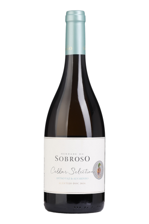 Herdade do Sobroso Cellar Selection Branco 2024