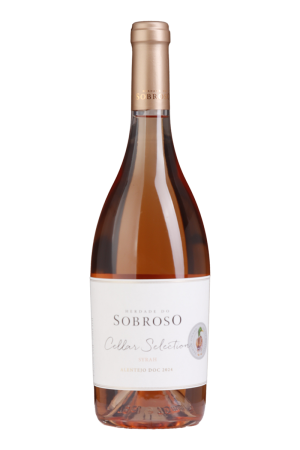 Herdade do Sobroso Cellar Selection Rosé 2024