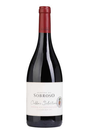 Herdade do Sobroso Cellar Selection Rode 2022