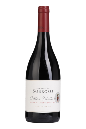 Herdade do Sobroso Cellar Selection Tinto 2023