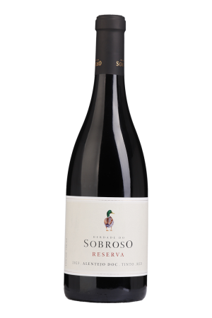 Herdade do Sobroso Reserva Tinto 2023