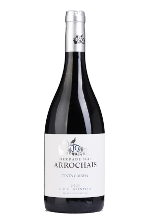 Herdade dos Arrochais Tinta Caiada Tinto 2021