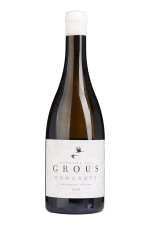 Herdade dos Grous Concrete Branco 2023