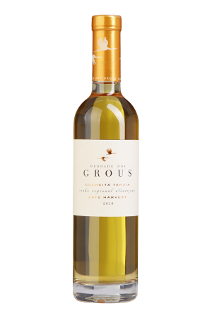 Herdade dos Grous Late Harvest 2019 37,5CL