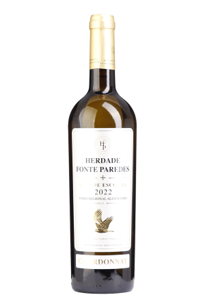 Herdade Fonte Paredes Grande Escolha Chardonnay Branco 2022