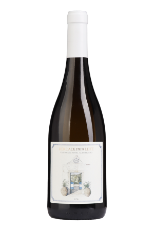 Herdade Papa Leite C50 Branco 2024 1,5 Lt