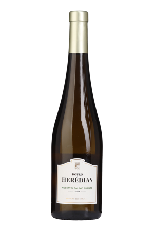 Herédias Moscatel Galego Branco 2025