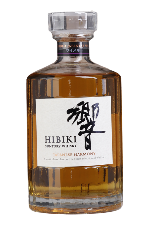 Hibiki Japanese Harmony Whisky
