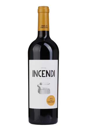 Incendi Rotwein 2019
