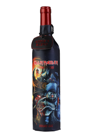 Iron Maiden Darkest Tinto 2021