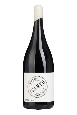Isento Grande Reserva Tinto 2022 1,5 Lt