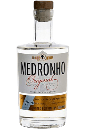 Aguardente de Medronho Júnior Jacques Original 50cl