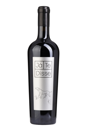 Já Te Disse Grande Reserva Petit Verdot Rotwein 2021