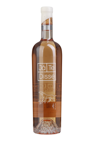 Já Te Disse Rosé 2021