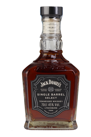 Jack Daniel´s Single Barrel Whisky