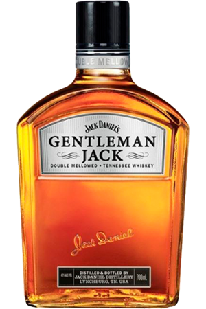 Jack Daniel´s Gentleman Jack Whisky