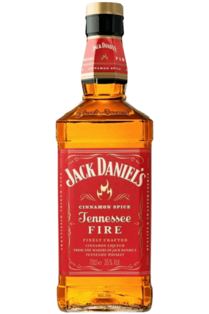 Jack Daniel´s Fire Whisky