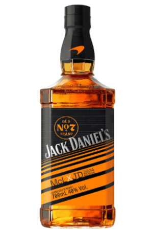 Jack Daniel's Mclaren Edition 2024 Whiskey