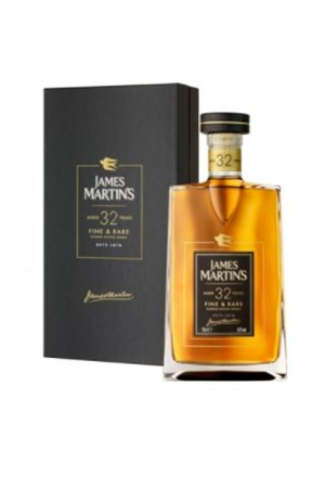 James Martin´s 32 Years Whisky