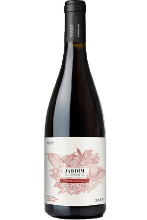 Jardim de Granito Touriga Nacional Tinto 2021