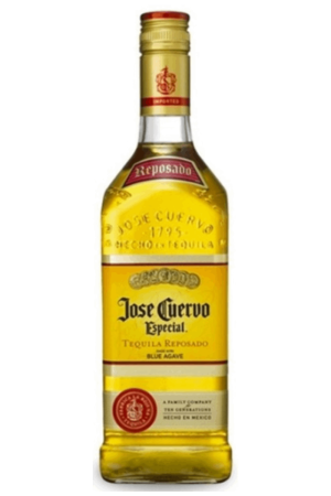 José Cuervo Reposado Tequila