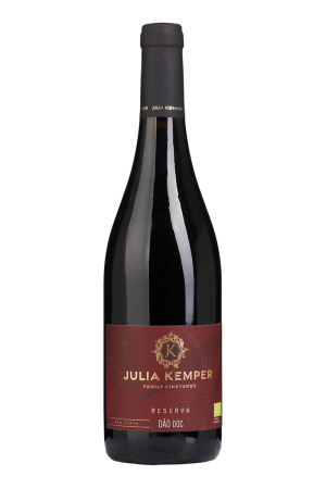 Julia Kemper Reserva Tinto 2017