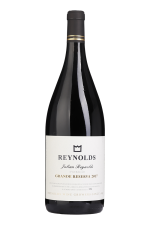 Julian Reynolds Grande Reserva Tinto 2017 1,5Lts
