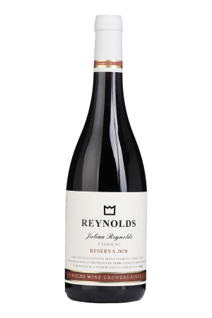 Julian Reynolds Reserva Tinto 2020